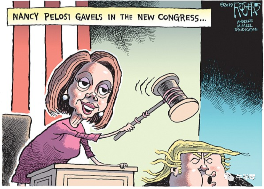 特朗普的七宗罪！美国权力最大的女人出手了！