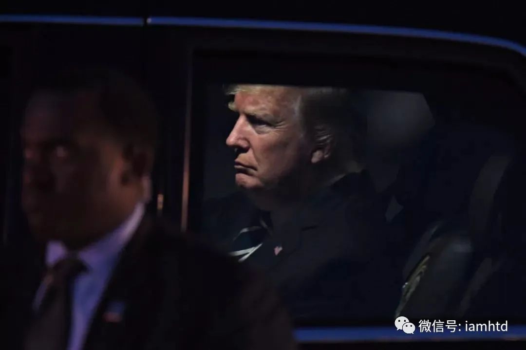 保护特朗普，对我们来说至关重要！