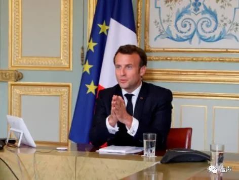 马克龙“道歉”，不简单！
