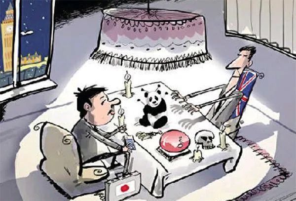 “反华”是一门生意！