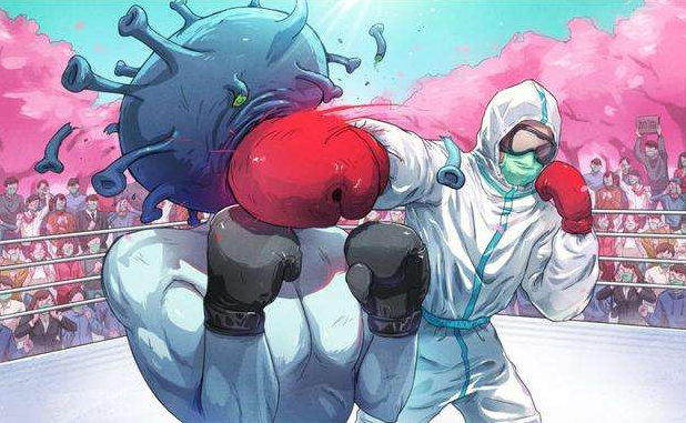 英美战“疫”之罪：世界正被推向未知危险！