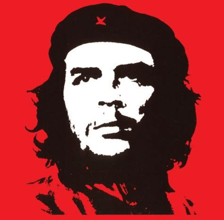 纪念真正的“切.格瓦拉”！