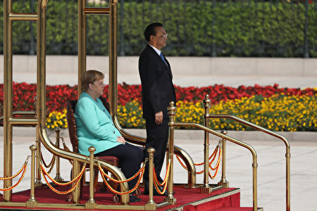 德国疫情还没结束，默大妈却已后继无人！