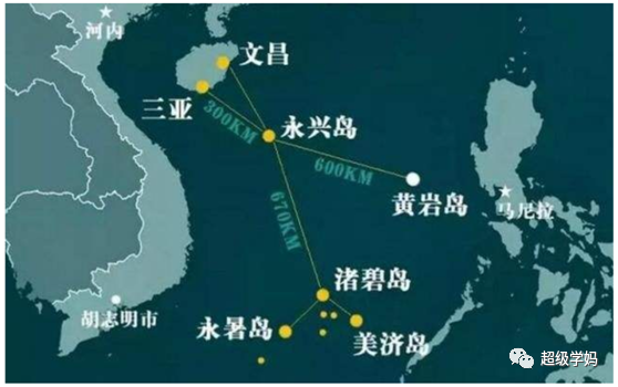 三沙市设区，中国加固后院！