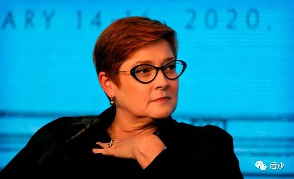 澳大利亚外长表忠心，配合美国甩锅，不怕被烧烤？