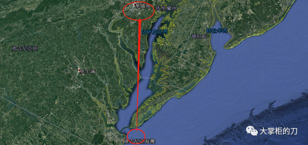 杜鲁门号的狂奔！