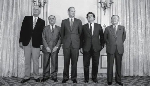 五年前，我们作对了什么？