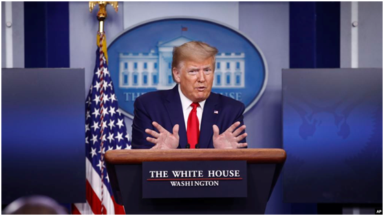 麻烦还在后头？美国正挖空心思搞大“追责中国”论！