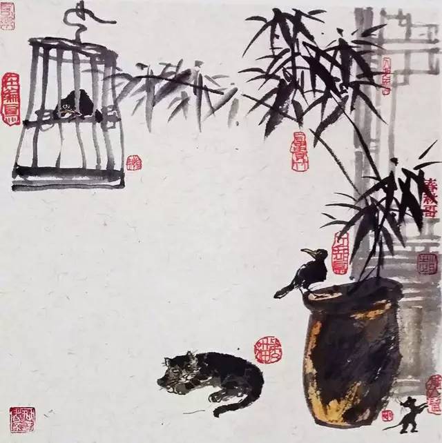 静心谣！（与君共勉）