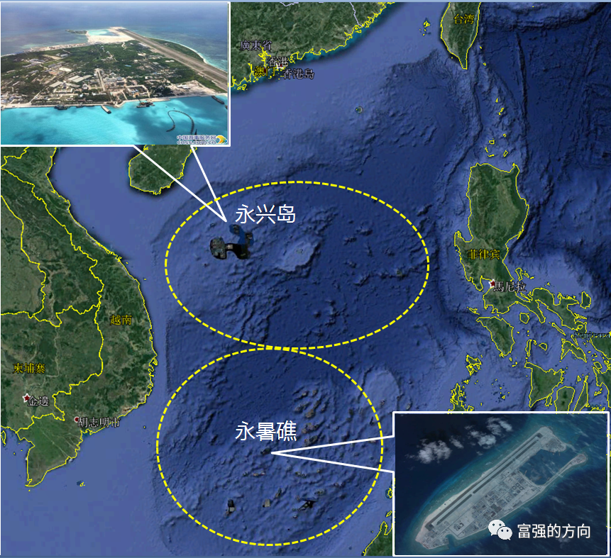 三沙市设区，是解决台湾问题的实质第一步！