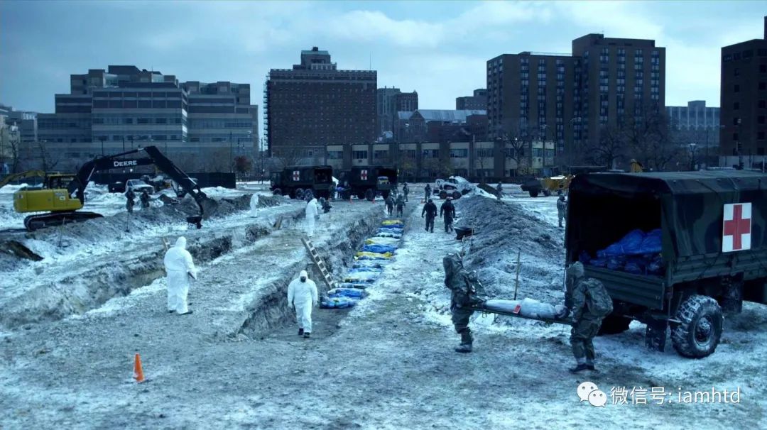 1.6亿人感染，美国疫情才会出现拐点！