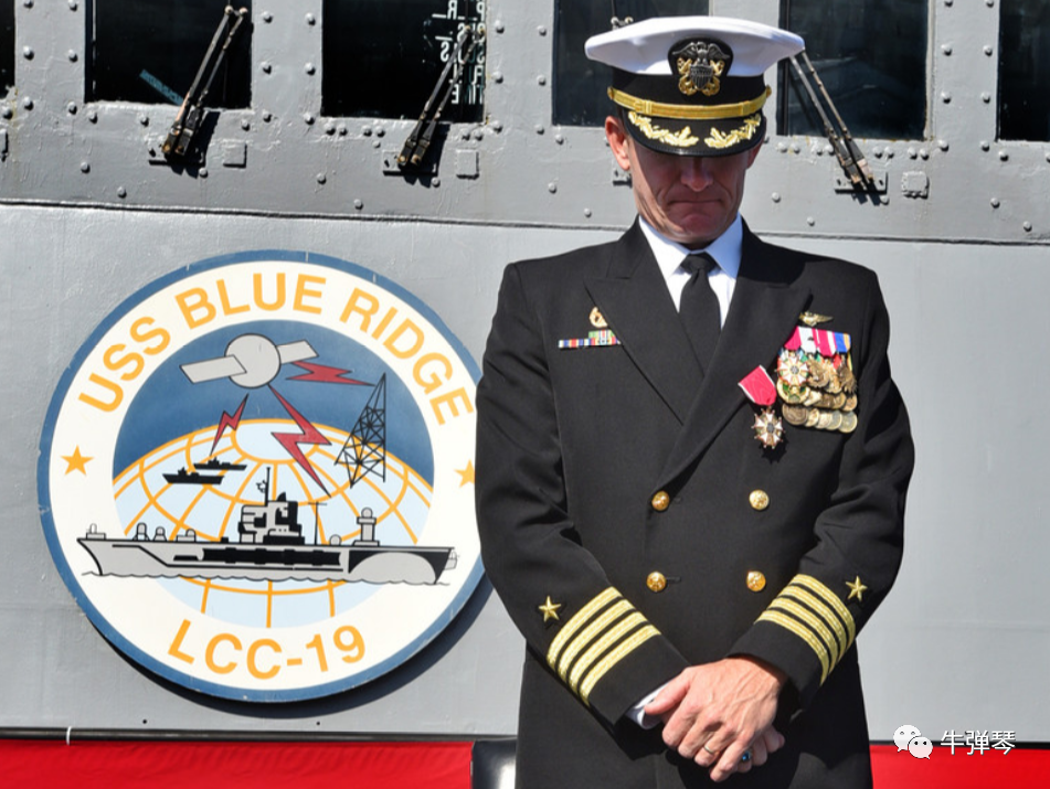 美国海军要“造反”了！