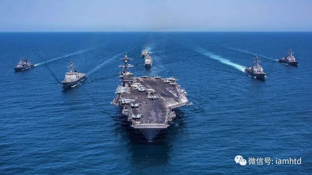 特朗普对美国的灵魂拷问：为什么要打仗！