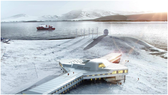 饥不择食？“白澳”连中国南极科考都盯上了……