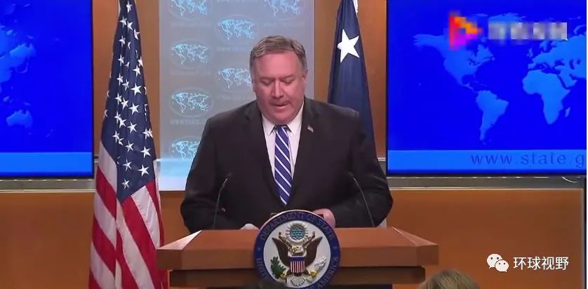 为何单单是蓬佩奥跳得最凶？