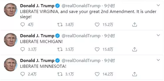 确诊病例超过百万之后，美国需要反思，需要追责，更需要她！