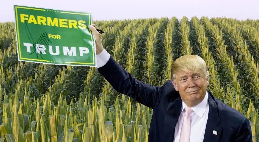 狂砸190亿美元后，川普露出了真面目！