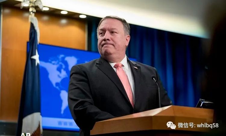 摊上蓬佩奥这样的国务卿，美国驻华大使馆真够受的！