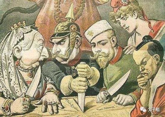 如果新八国联军索赔得逞，每个中国人要负担多少？