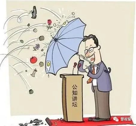 中国的年轻一代为什么厌恶公知？