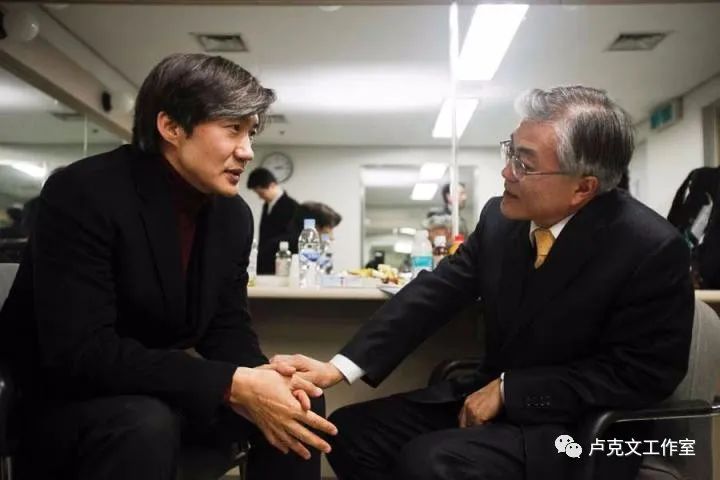 文在寅逆天改命！