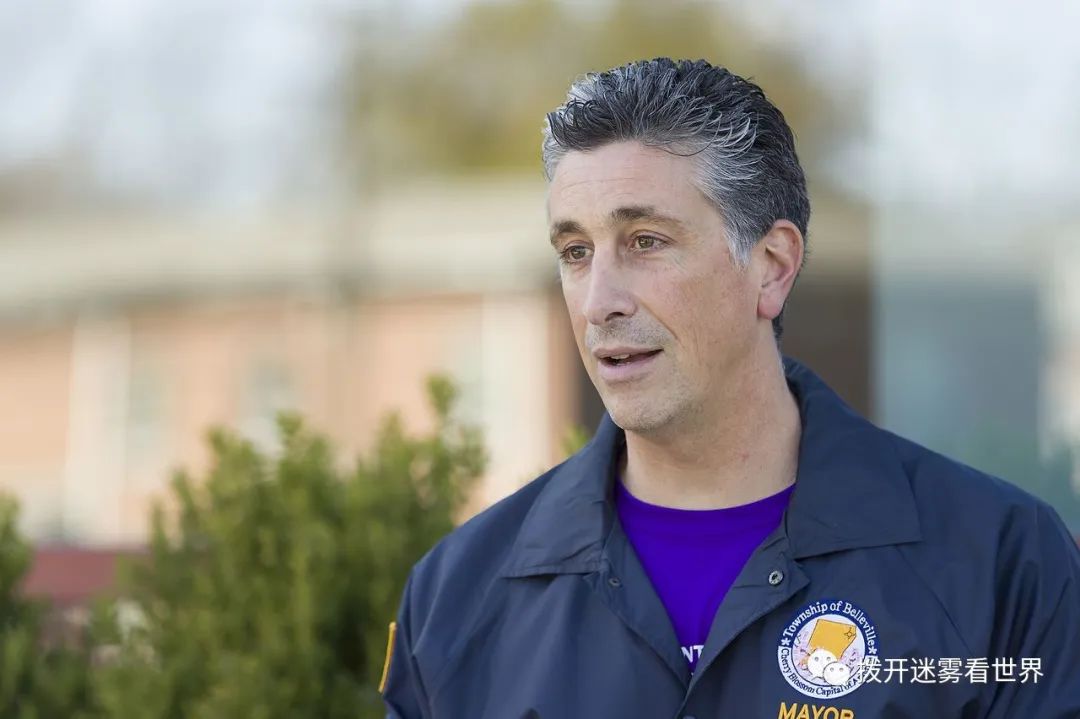 美国市长抗体阳性，称去年11月感染新冠病毒！