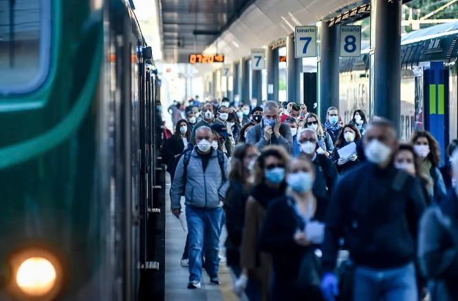 欧美全面复工，病毒即将失控！