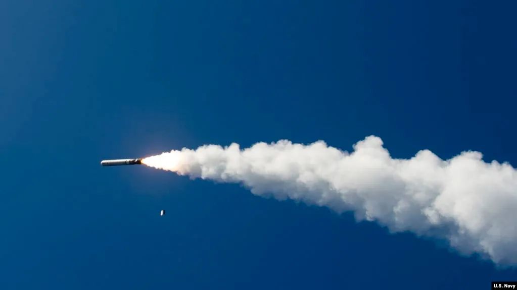 美国要在中国周边部署战斧导弹，想挑起战争吗？