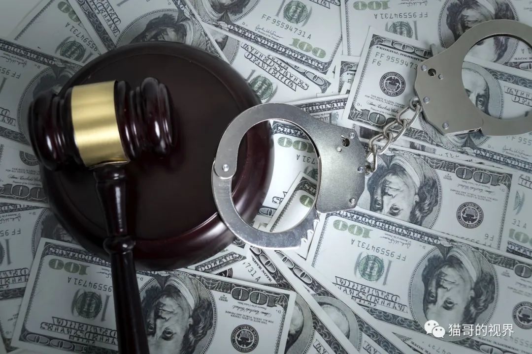 咄咄逼人：美国会不会洗劫中国在美资产！