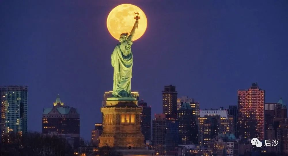 美国拉队伍殖民月球，但要排斥中俄！