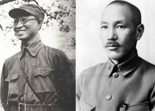 论综合能力，开国将帅，还看陈赓！