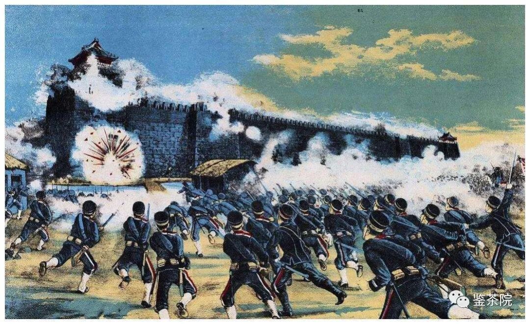 鸭绿江畔，中国究竟得到了什么？