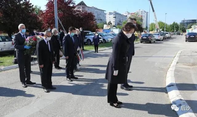 屠夫的“人权”课:中国驻贝尔格莱德使馆被炸21周年！