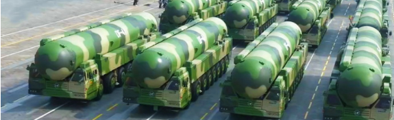 中国到底需要多少核弹头？至少得这个数！