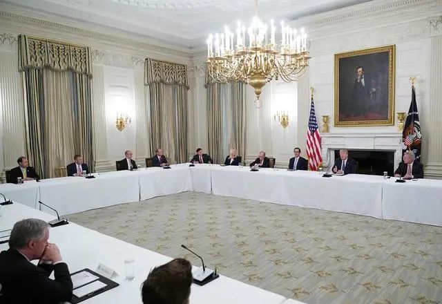 美国“疫情经济”进入第二阶段！