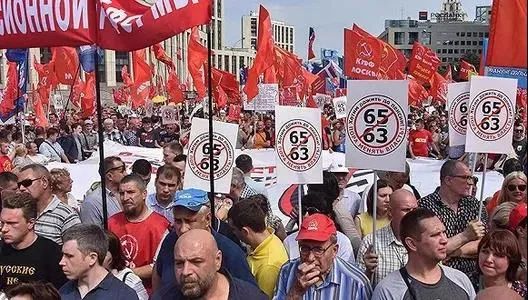 俄罗斯，情况很不乐观！然而……