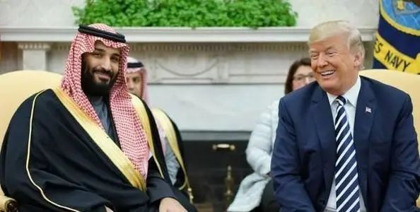 美军从沙特撤军，这次完全失算，中俄可满足沙特安全需求！