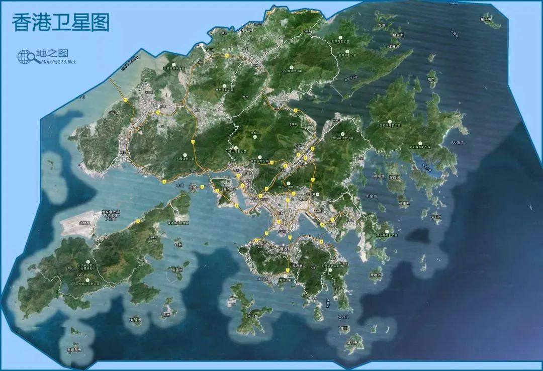 一招致命，大陆拨地给香港修房子！