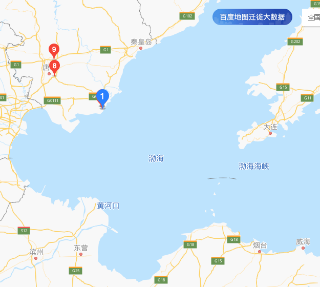 大陆突然宣布：渤海演习两个半月！蔡英文紧张吗？