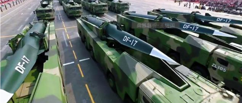 洲际核威慑失衡临界点即将到来！对于流氓的武器，必须回敬以武器的流氓！