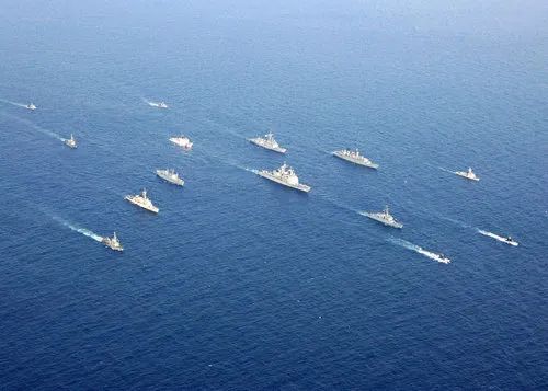 中美巅峰对决1：中美关系七十年！