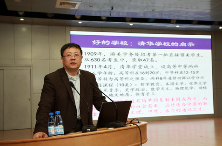 从走入仕途快车道的陈吉宁和李干杰，看中国环保改革与展望！