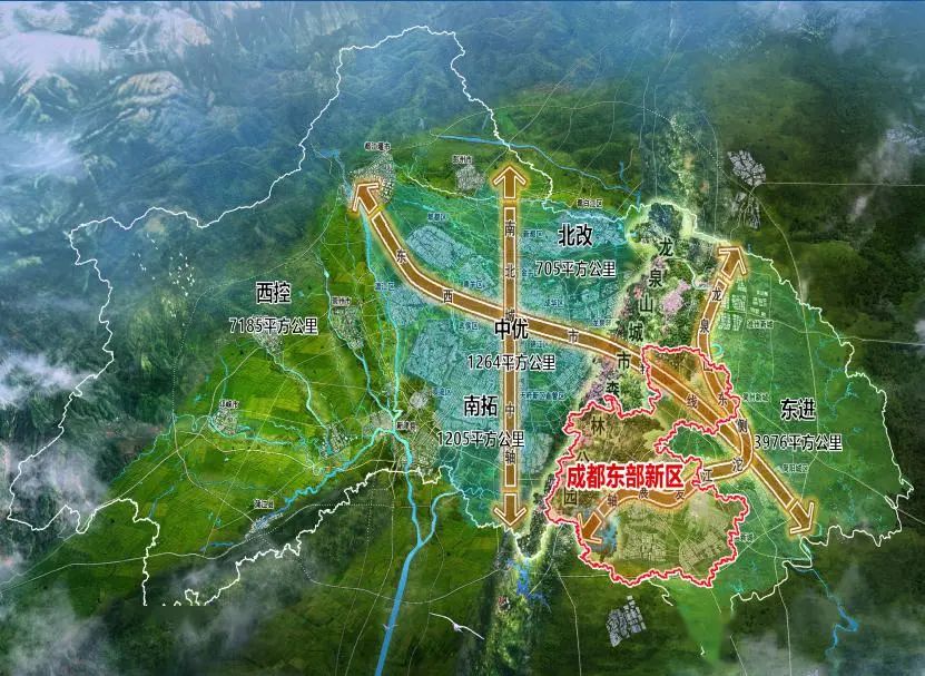 成都、重庆率先动手了！