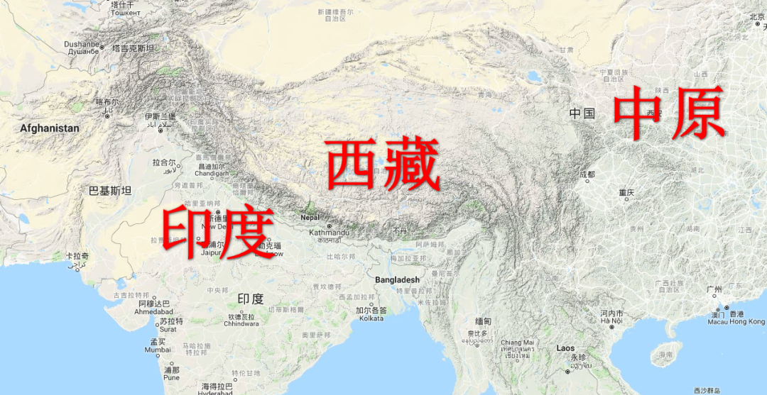 1962年中印冲突，印度为什么被打断了腿！