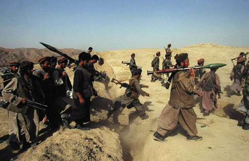 给特朗普出难题的阿富汗！