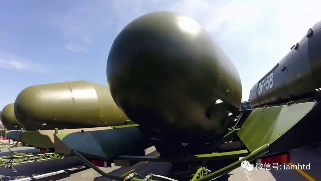 中国，到底需要多少核弹！