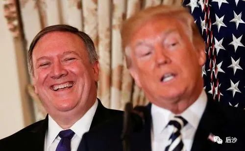 打狗看主人，谁调查蓬佩奥就开除谁？