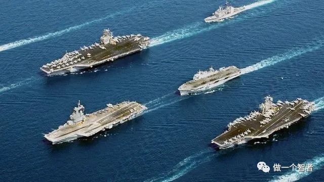 收台之战是中美长平之战，绝非危言耸听，中国不获全胜不收兵！