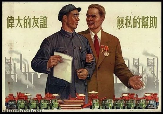 从朝鲜战争，看诡异的中苏关系！