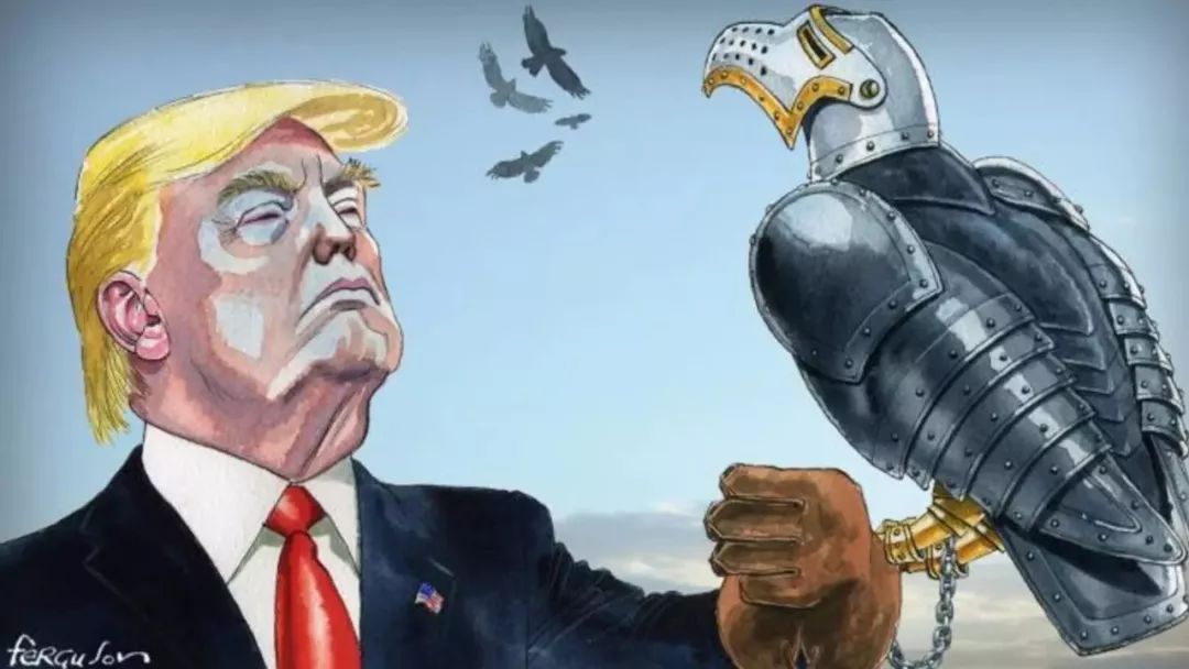 美国又想退群了！世界被搞糊涂了，中美悄悄换了个角色！